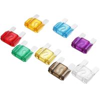 Set 24 sigurante plate MAXI, 20, 30, 40, 50, 60, 80, 100A, 02323 Amio