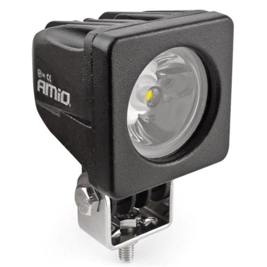 Proiector lucru 50x50, LED, 9-36V / 10W, 1000lm, AWL18 02432 Amio