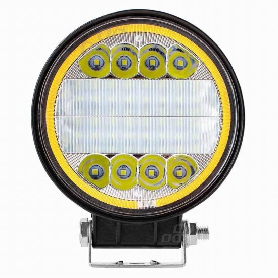 Proiector lucru fi115, LED, 9-36V / 42W, 3360lm, Combo si AngelEye AWL14 02428 Amio