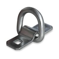 Inel ancorare podea fi10, 2tone, L 92mm, Solus UML