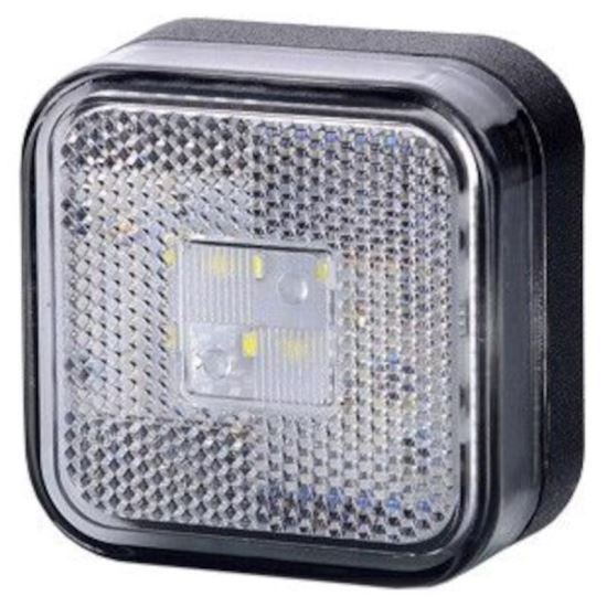 Lampa gabarit 67x67, LED, tip MAN F90/2000 LD096 Horpol