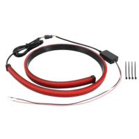 Lampa suplimentara frana si pozitie, banda LED, 103cm, Boluneta02