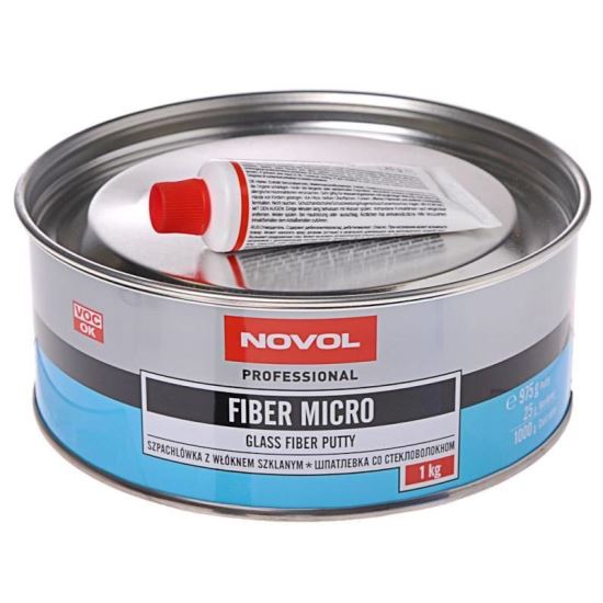 Chit fibre 1kg Fiber Micro Glass Fiber Putty 1233 Novol