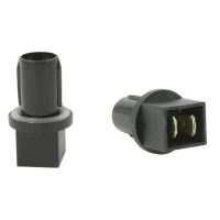 Mufa bec pozitie T10( W5W), pentru faruri PES1, PES2, PES3 A.26910 Wesem