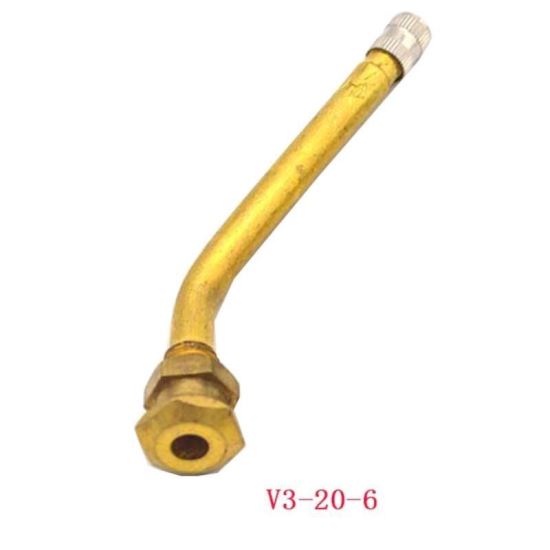 Valva camion V3-20-4 tubeless, 27grade, 25+65mm, gaura 9.7mm 1426 Pang 3040043