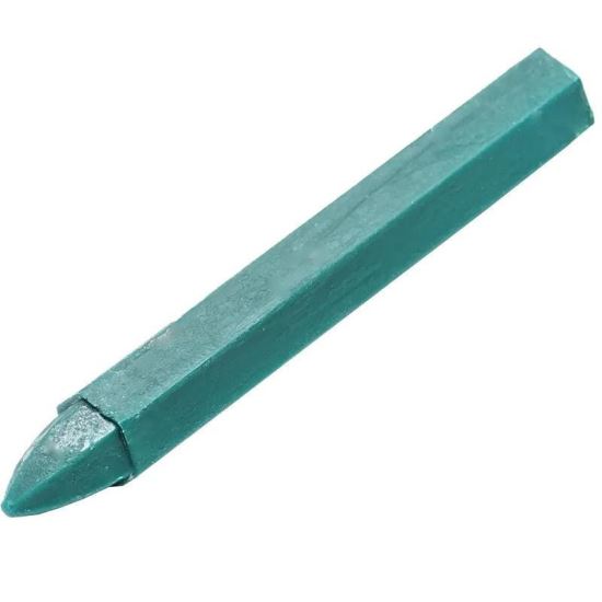 Creta industriala marcaj lemn, verde, BK88675