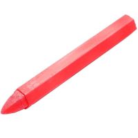 Creta industriala marcaj lemn, rosu fluorescent 20 bucati/cutie BK88678