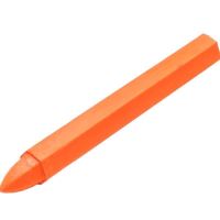 Creta industriala marcaj lemn, portocaliu fluorescent 20 bucati/cutie BK88679