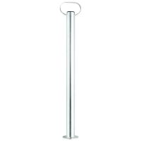 Picior sprijin fix pentru remorca, fi48mm, L700mm, BK90283