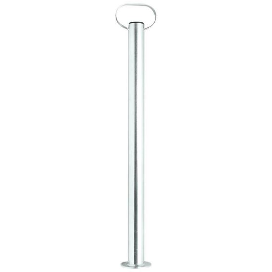 Picior sprijin fix pentru remorca, fi48mm, L700mm, BK90283