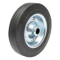 Roata pentru protap remorca, plina, janta metalica, fi20, ax fi20, BK90285