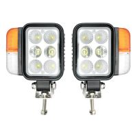 Far cu semnalizare, 1 faza, LED, set dreapta si stanga, BK69132