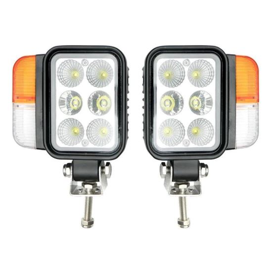 Far cu semnalizare, 1 faza, LED, set dreapta si stanga, BK69132