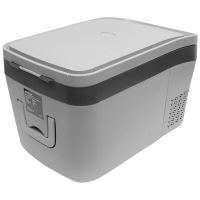Frigider auto 25L, 12-24V, 220V, 55W, compresor, BK87831
