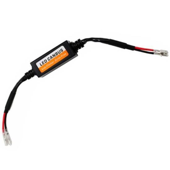 Modul Anulator eroare bec ars Canbus Leduri H1/H3, H2610
