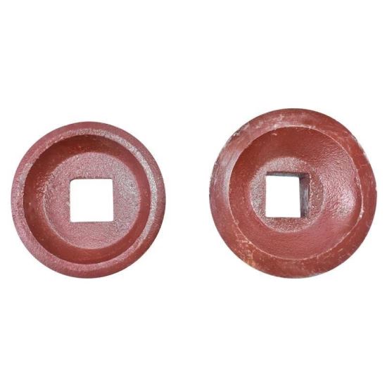 Set semimosoare GD3.2 D=55 mic+mare (rulmUC511) 101.31.055, AK92