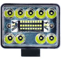 Proiector lucru 100x76, LED, 2 faze, 9-30V / 27W, 2430lm, GD32718NC Arttech