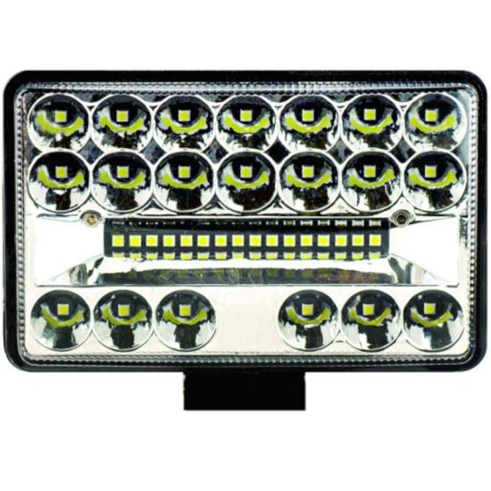 Proiector lucru 136x88, LED, 2 faze, 9-30V / 54W, 4860lm, GD45436NC Arttech