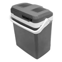 Lada frigorifica auto rece/cald 12V / 220V, 48W, 21L BK87829