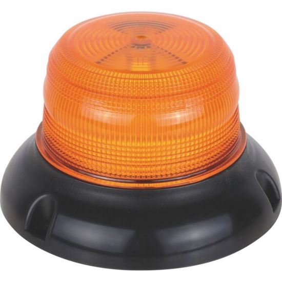 Girofar 12/24V, h81, LED, 24W, prindere cu magnet, ALR0073, TruckLed