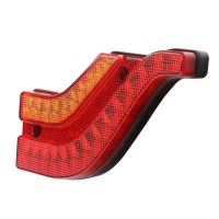 Lampa stop 178x118, 3 functii LED, semnalizare dinamica, stanga, Wing L1951 Truckled