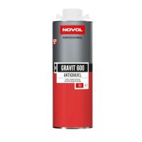 Antifon Insonorizant auto 1L, alb. GRAVIT 600 MS 37831 Novol