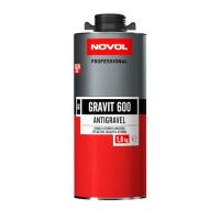Antifon insonorizant auto 1.8kg, negru GRAVIT 600 MS 37844 Novol