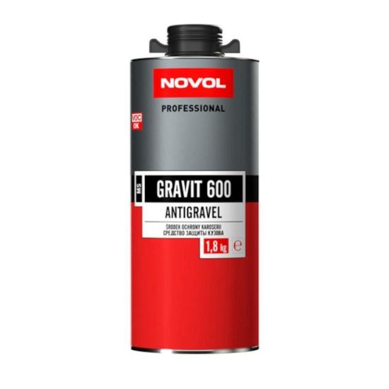 Antifon insonorizant auto 1.8kg, negru GRAVIT 600 MS 37844 Novol