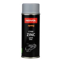 Spray vopsea Zinc 400ml Epoxid (350gr) Novol