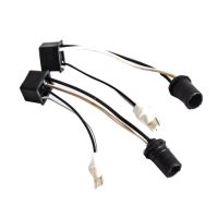 Anulator eroare bord bec ars,  pentru becuri Led, cu mufa T10, set 2 buc, 30675