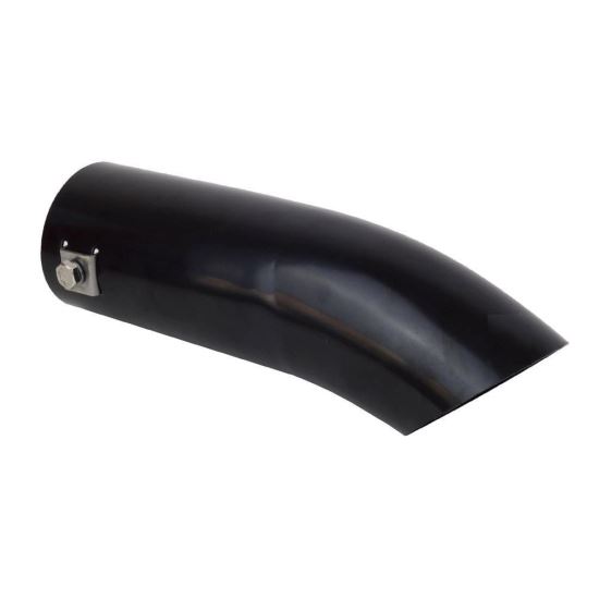 Ornament toba interior 35(52), exterior 60, L210, negru 02195 Amio
