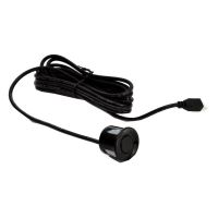 Senzor parcare, 1 bucata 22mm, negru, 01298 Amio