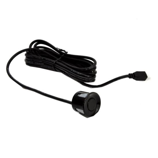 Senzor parcare, 1 bucata 22mm, negru, 01298 Amio