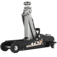 Cric crocodil 2,25T, plat, 80-360mm, RIPPER M80123 / 02501 Amio
