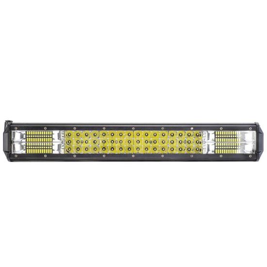 Proiector LED BAR 517x78, 96 LED-uri, combo, 144W, 6240lm, LB0079 Truckled