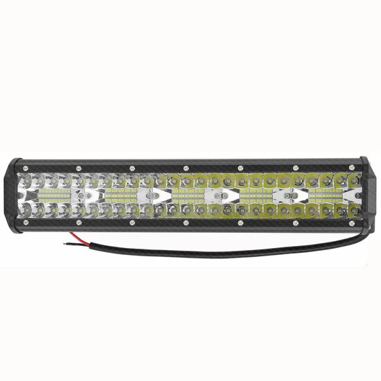 Proiector LED BAR, 370x78, 100 LED-uri, combo, 150W, 6500lm, LB0090 TruckLed