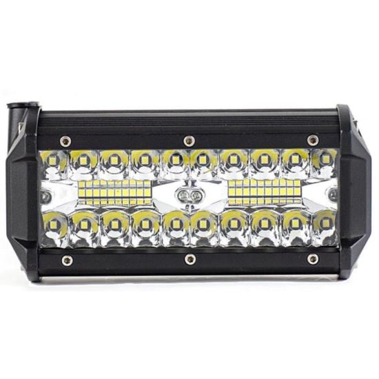 Proiector LED BAR 166x78, 40 LED-uri, combo, 60W, 2600lm, LB0087 TruckLed