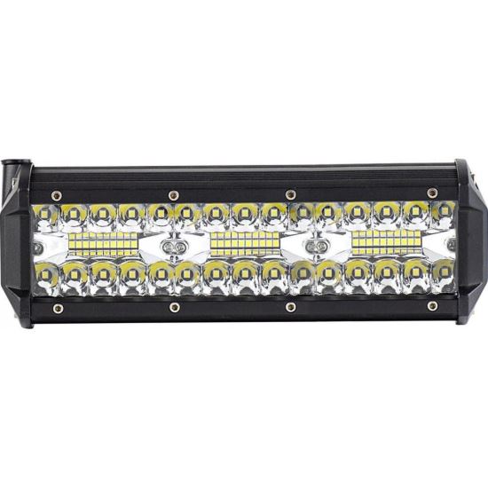 Proiector LED BAR 234x78, 60 LED-uri, combo, 90W, 3900lm, LB0088 TruckLed