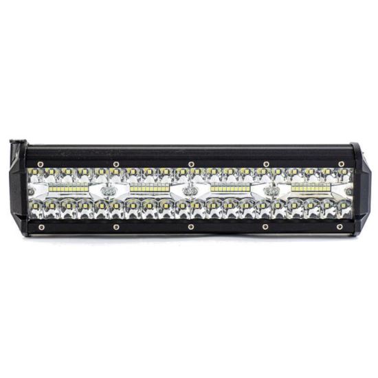 Proiector LED BAR 302x65, 80 LED-uri, combo, 120W, 5200lm, LB0089 TruckLed