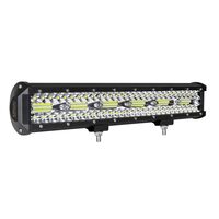 Proiector LED BAR 440x78, 120 LED-uri, combo, 180W, 7800lm, 02541 Amio