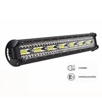 Proiector LED BAR 505x78, 140 LED-uri, combo 210W, 9100lm, LB0092 TruckLed