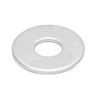 Saiba plata zincata, 200 bucati, DIN9021 M06, SB21