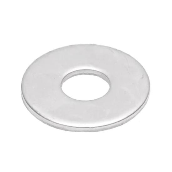 Saiba plata zincata, 200 bucati, DIN9021 M06, SB21