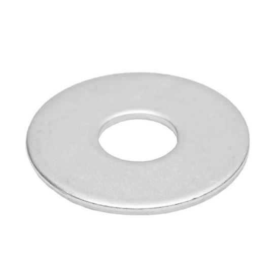 Saiba plata zincata, 200 bucati, DIN9021 M16, SB26