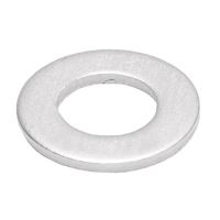 Saiba plata zincata, 200 bucati, DIN125 A  M14 SB14