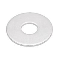 Saiba plata zincata, 200 bucati, DIN9021 M14, SB25