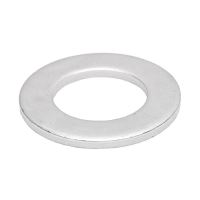 Saiba plata zincata, 200 bucati, DIN125 A M20, SB17