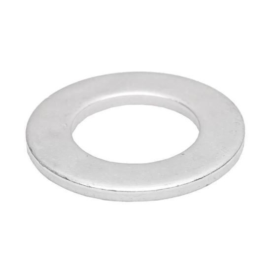 Saiba plata zincata, 200 bucati, DIN125 A M20, SB17