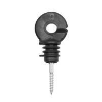 Izolator inelar canelat fi5.9, 88x38mm (PP ECO) gard electric 50 buc, BK87541