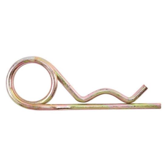 Agrafa de siguranta, fi 4mm, cu ochi dublu, BT96